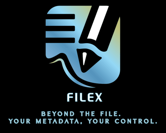 FileX - Beyond the File. Your Metadata, Your Control.